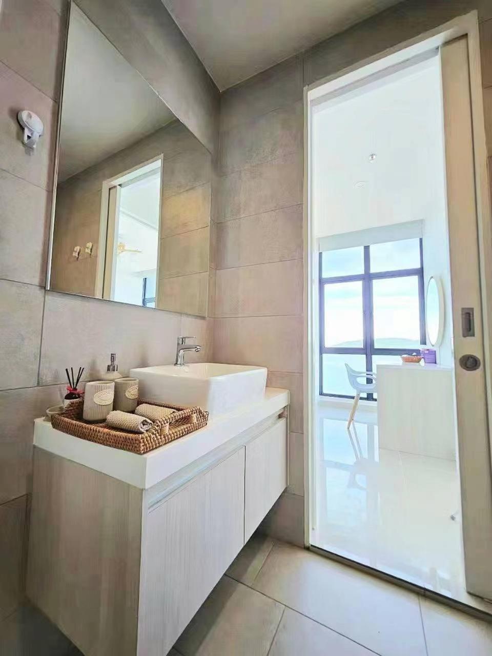 Sunset Seaview Studio Apartment At Kota Kinabalu City Centre Extérieur photo